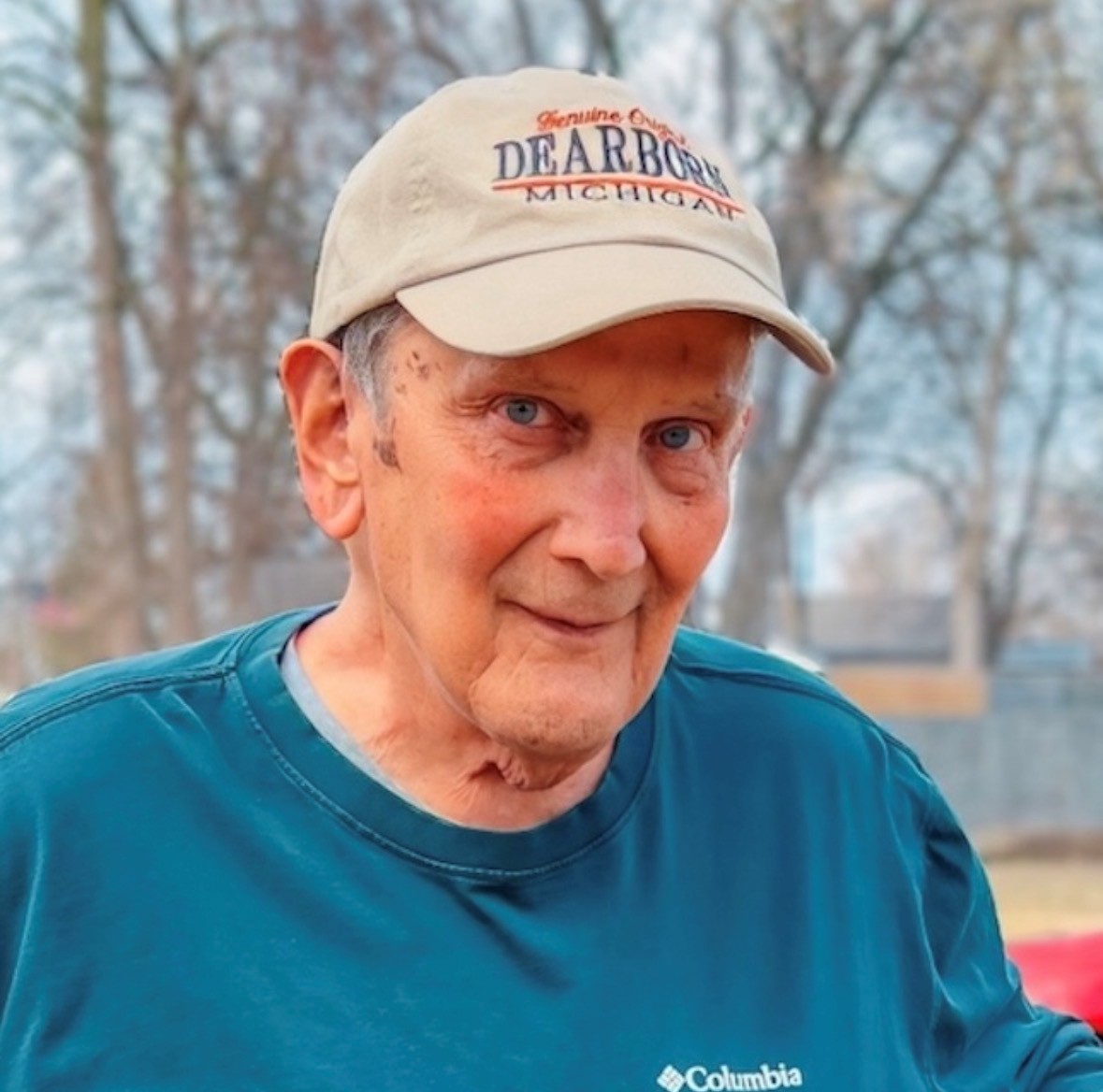 John Warren Lucas Obituary on Michigan Memorial Funeral Home
